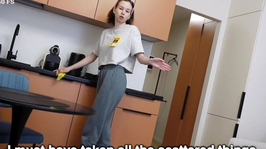 Ситуация в отеле с русской девушкой..